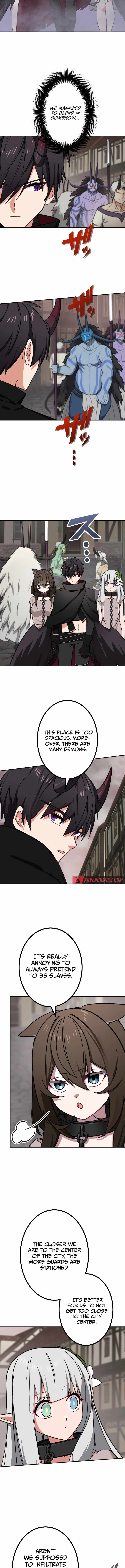 The strongest assassin gets transferred to another world with his whole class Chapter 82 10